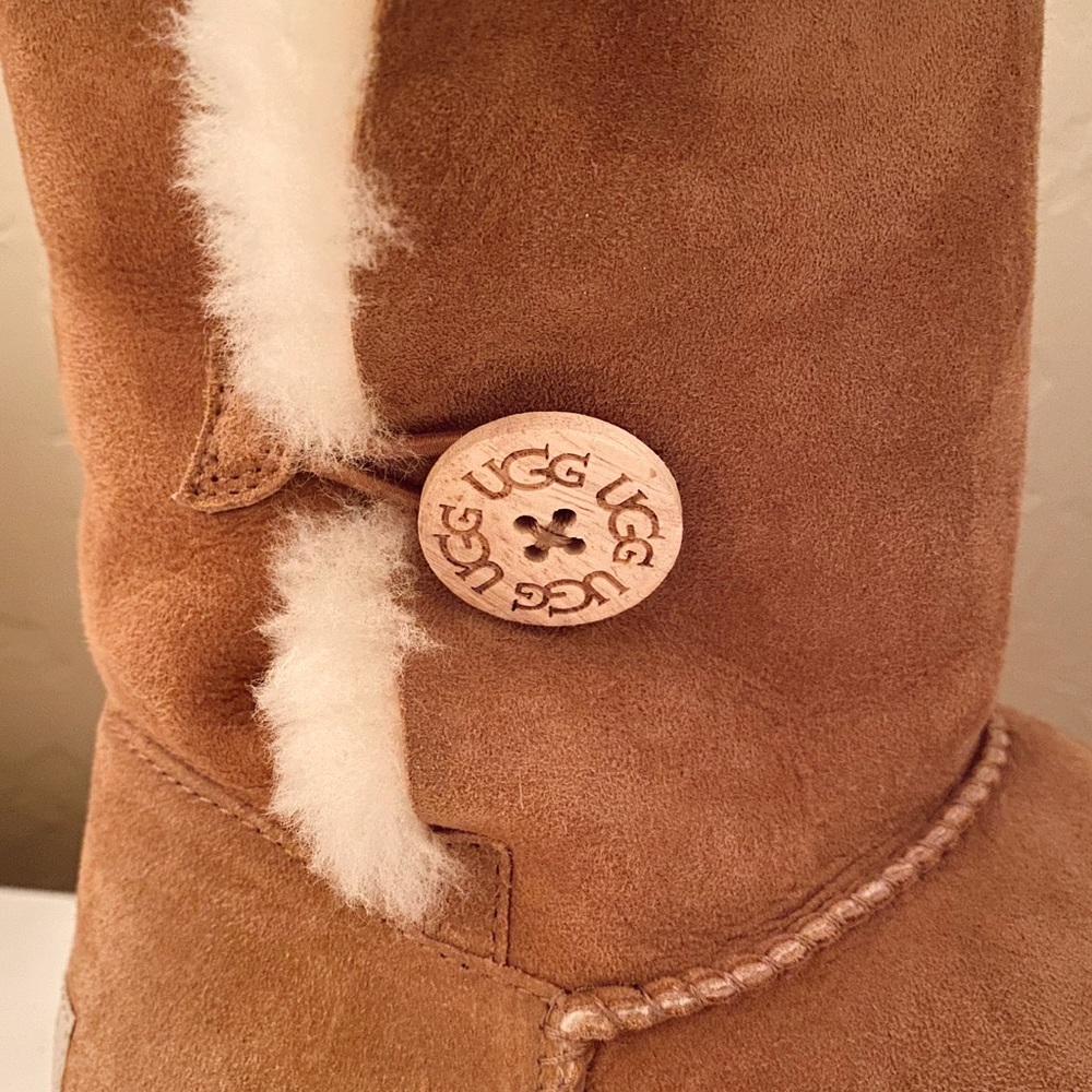 Bailey Button Ugg Boot - image 3